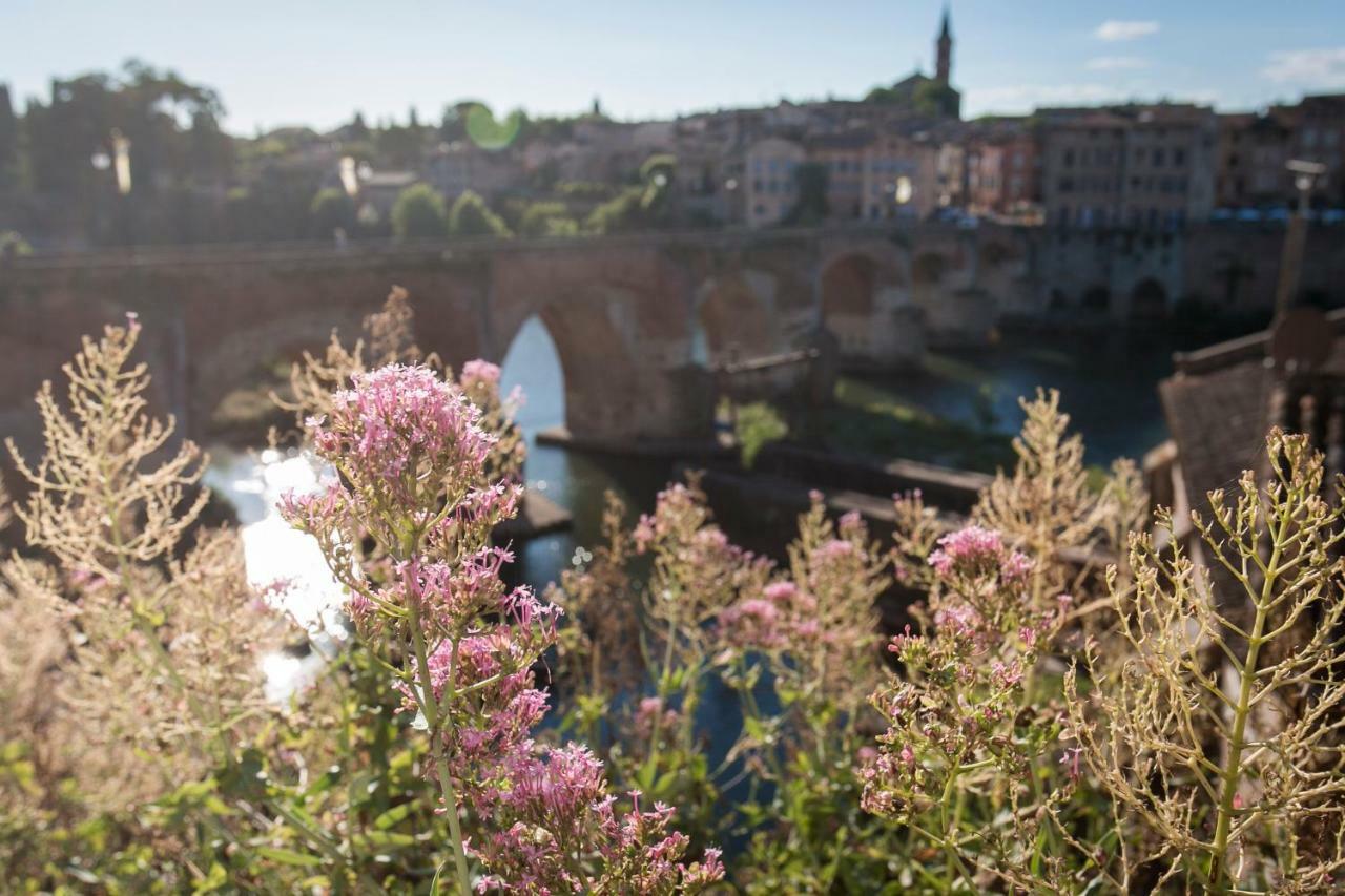 Zenao Appart'hôtel Albi Esterno foto